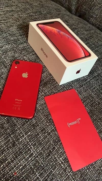 iPhone XR