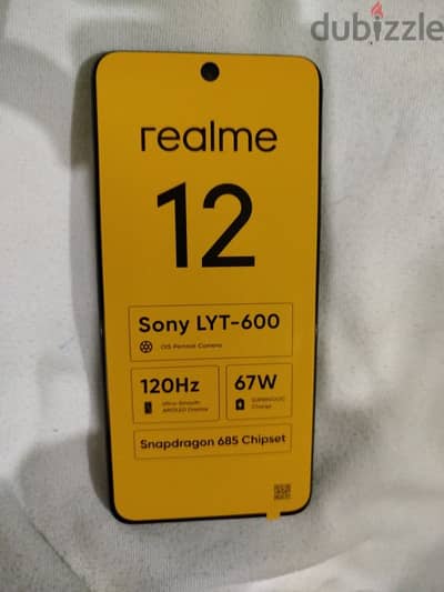 Realme12