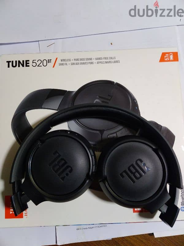 jbl tune 520 سماعات 0