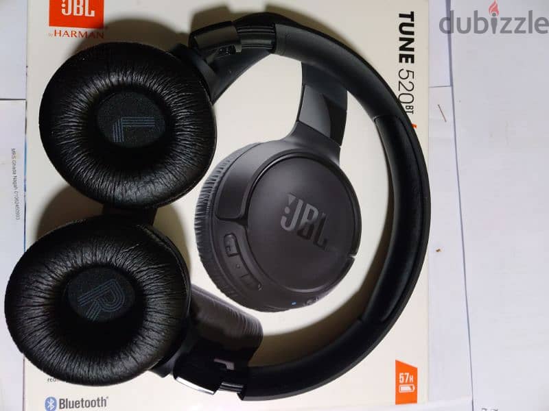 jbl tune 520 سماعات 1