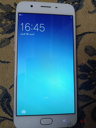 Oppo F1s