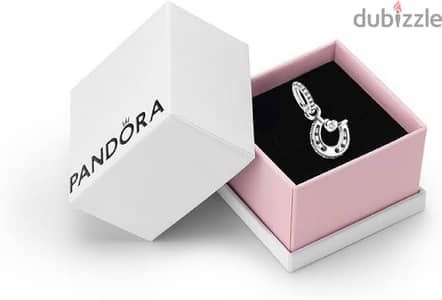 Pandora Horseshoe charm new