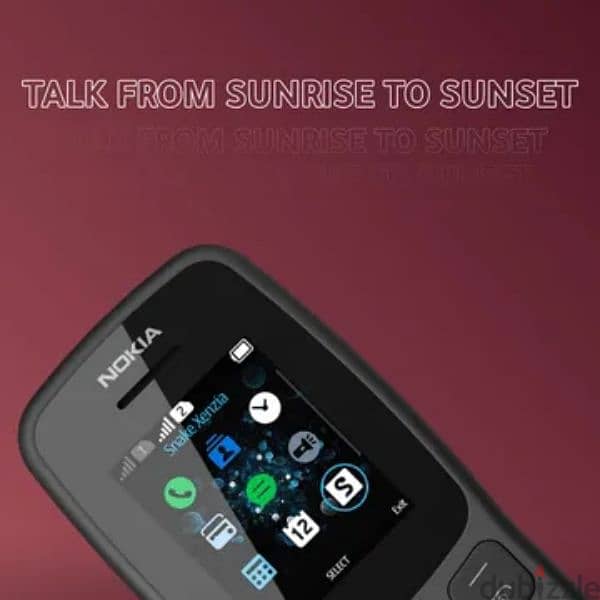 Nokia 106 Dual SIM 3