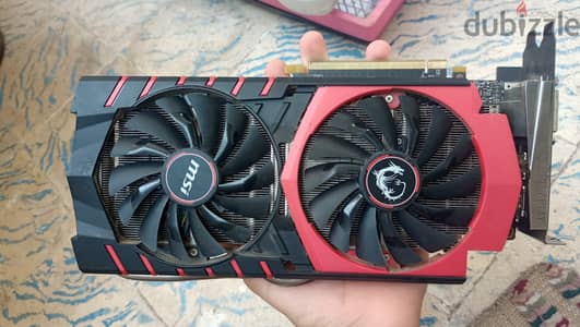 GTX 970 MSI Gaming