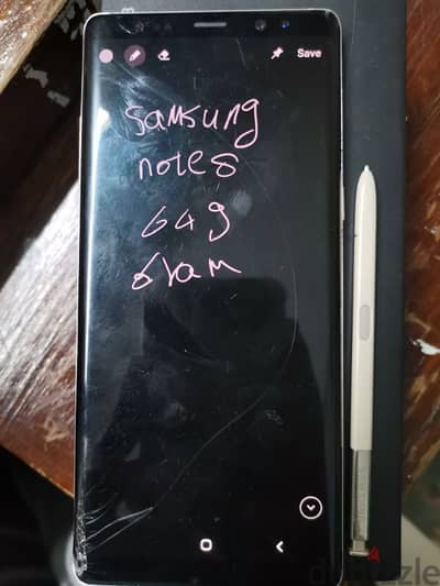 Samsung note 8