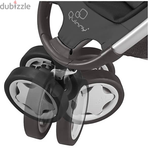 stroller عربه اطفال ماركه quinny 3