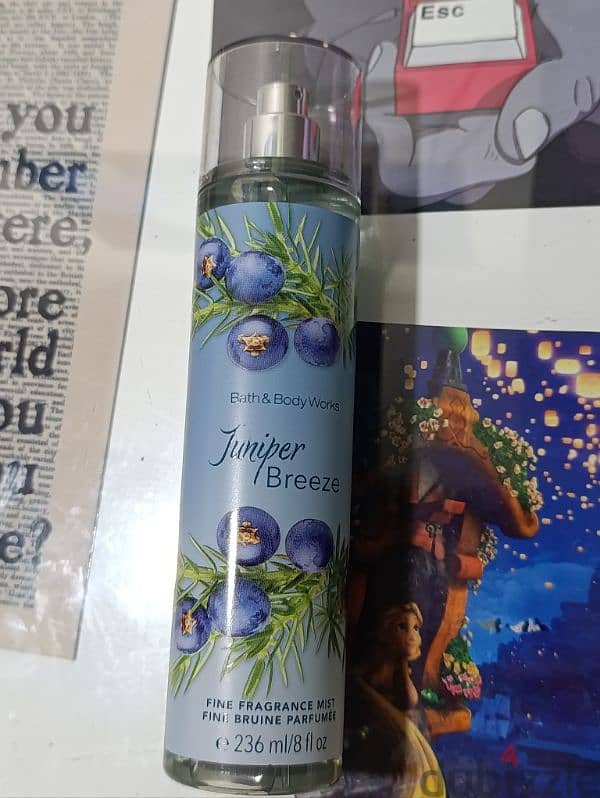 Jupiter breeze bath and body works 0