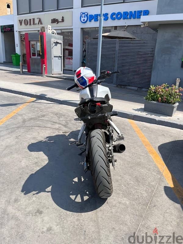 benelli tnt 250 0