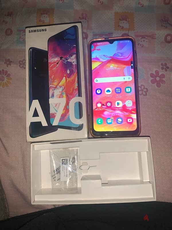 samsung Galaxy A 70 1