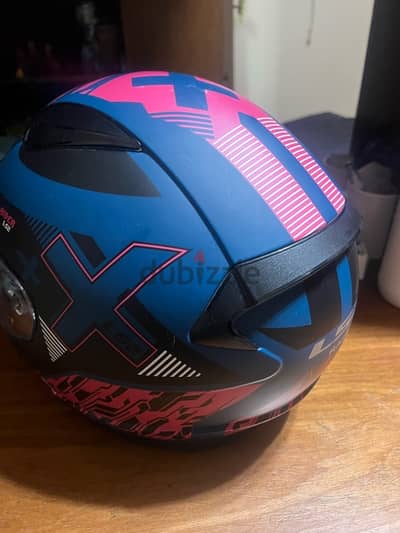 full helmet LS2