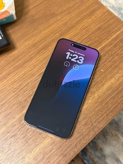 Iphone 15 pro max - 256 GB