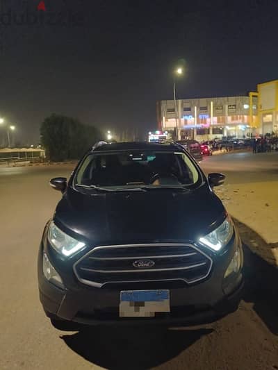 Ford EcoSport 2019 Trend