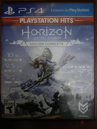 horizon zero dawn