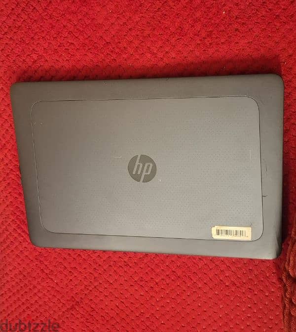 HP Zbook g3 0