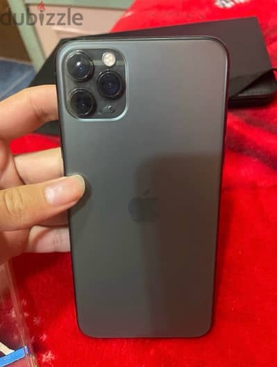 iPhone 11 Pro Max للبدل فقط