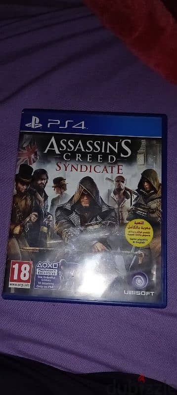 مجموعة اسطوانات ps4 للبيع 3