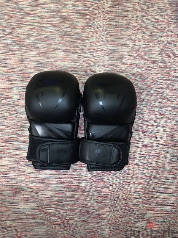 mma gloves 1