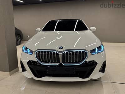 BMW 520i M Sport 2024