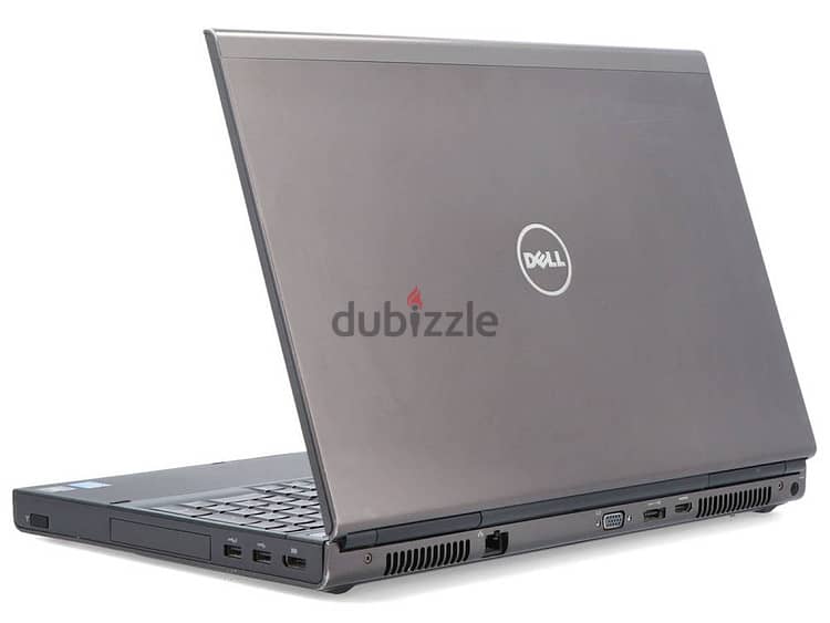 dell precision m4800 core i7 4th MQ ssd:hard ديل بريسيشن 1