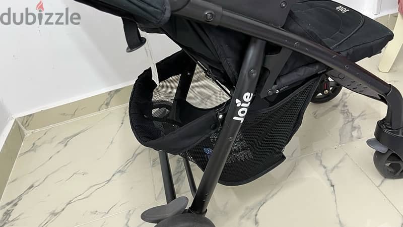 joie stroller used like new 1