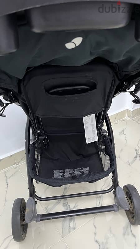 joie stroller used like new 4