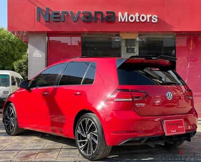 Volkswagen Golf 7 2019