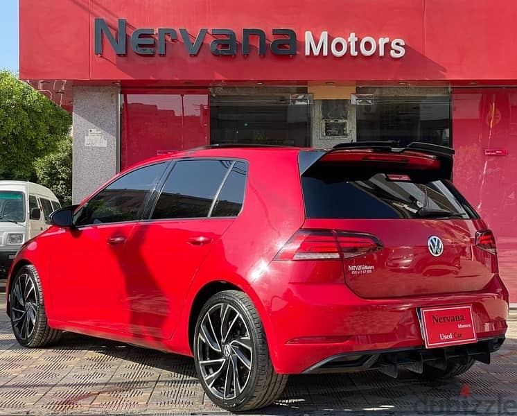 Volkswagen Golf 7 2019 0