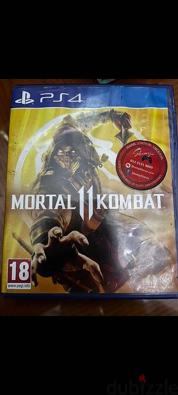 mortal kombat 11