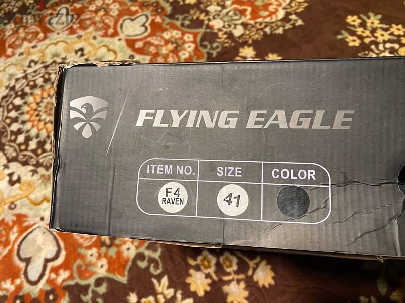 Flying Eagle F4 RAVEN Inline Skates 3