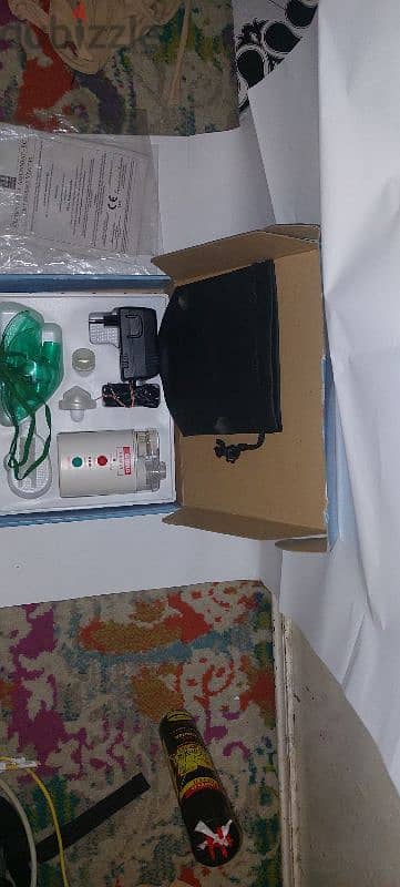 FAMILY ULTRASONIC NEBULIZER