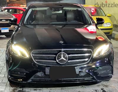 Mercedes-Benz E200 2018