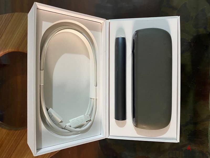 iqos luma بحاله زيرو 2