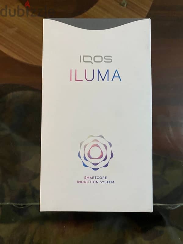 iqos luma بحاله زيرو 3