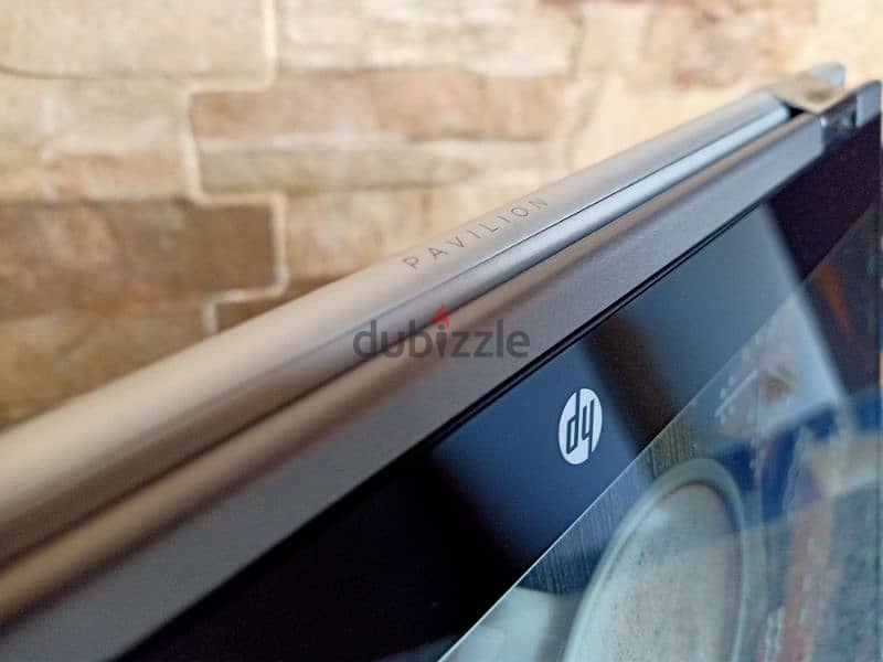 HP Pavilion FHD ips 14"|  أشيك لابتوب تاتش الجيل الثامن زيرو بمشتملاتة 12