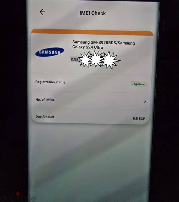 Samsung S24 ultra 1