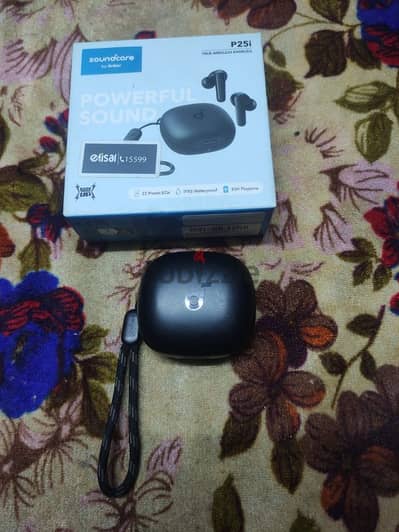 للبيع سماعه Anker P25i