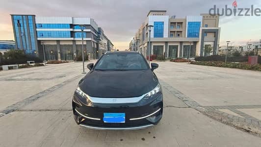 بى واى دى تانج 2024 BYD Tang