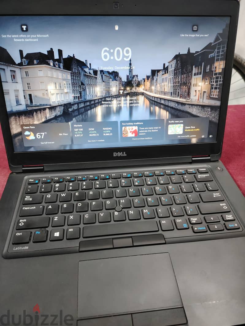 DELL LATITUDE 5480 6