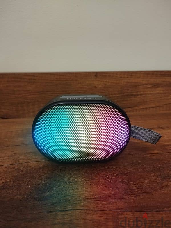 Soundcore pyro mini portable bluetooth speaker 2