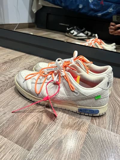 Nike x Off-White shoe