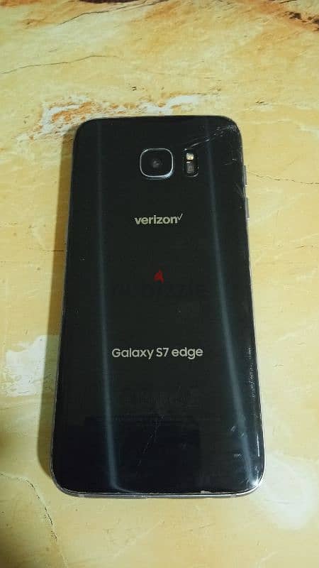 للبيع موبايل سامسونج S7 edge بحالة جيدة جداً 2