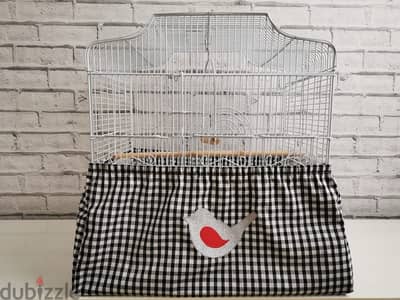 bird cage cover