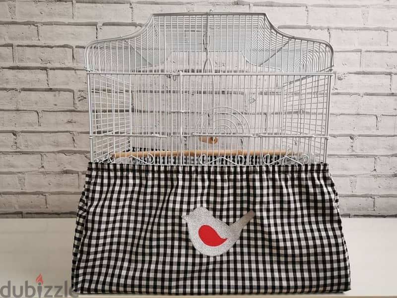 bird cage cover 0