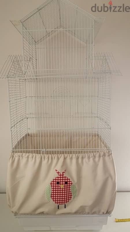 bird cage cover 1