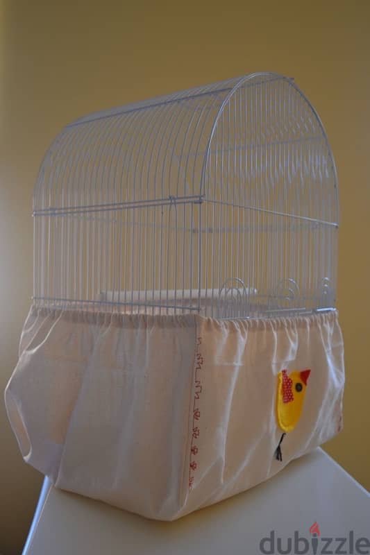 bird cage cover 2