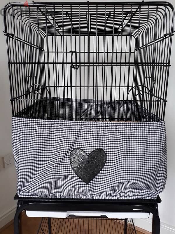 bird cage cover 4