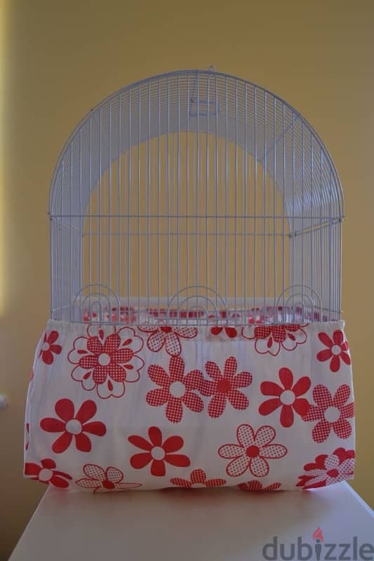 bird cage cover 7