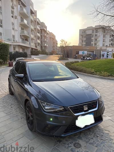 seat Ibiza FR 2020 سيات ابيزا