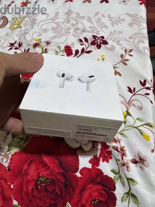 Airpods pro (magsafe) 4