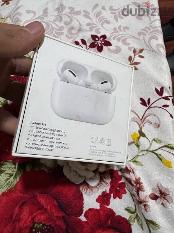 Airpods pro (magsafe) 5